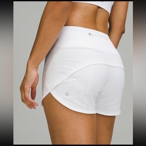 Speed Up HR Lined Short 4 inch